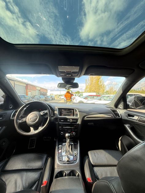  AUDI SQ-5 V6 BiTDI 313ch quattro 