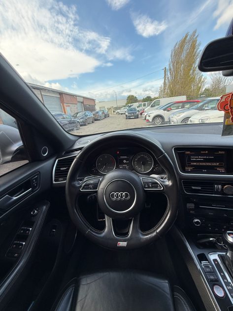 AUDI SQ-5 V6 BiTDI 313ch quattro 