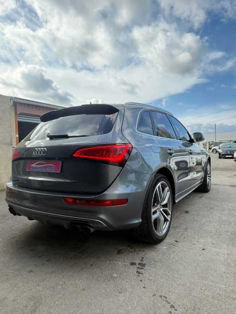  AUDI SQ-5 V6 BiTDI 313ch quattro 