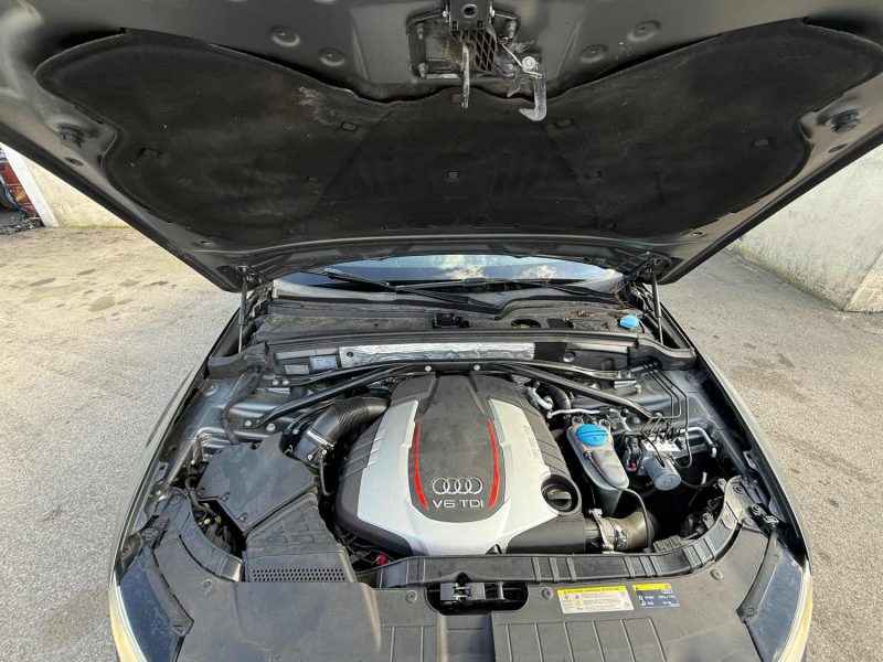  AUDI SQ-5 V6 BiTDI 313ch quattro 
