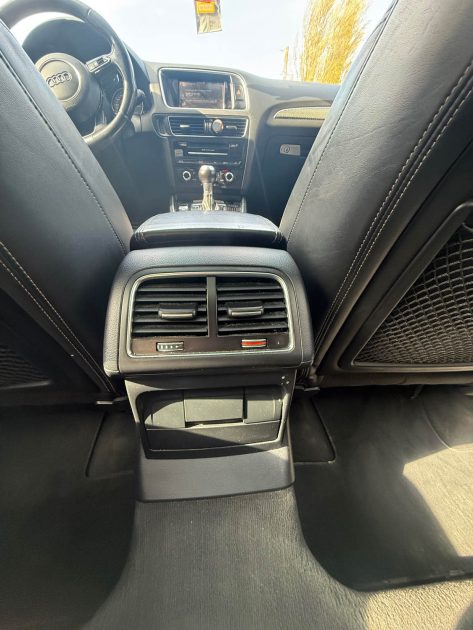  AUDI SQ-5 V6 BiTDI 313ch quattro 