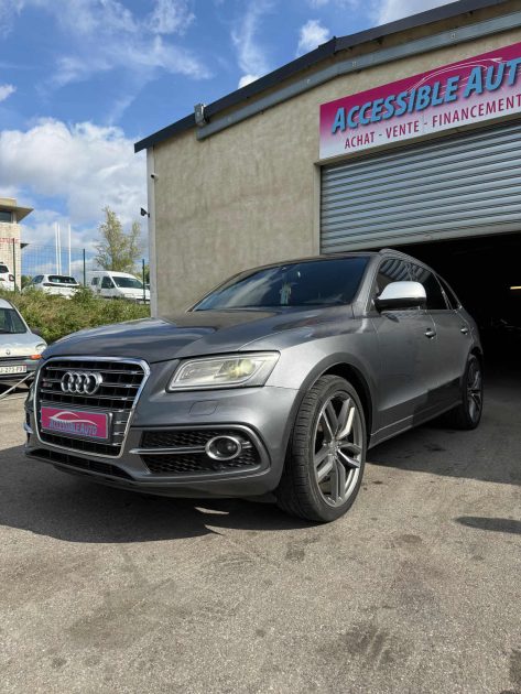  AUDI SQ-5 V6 BiTDI 313ch quattro 