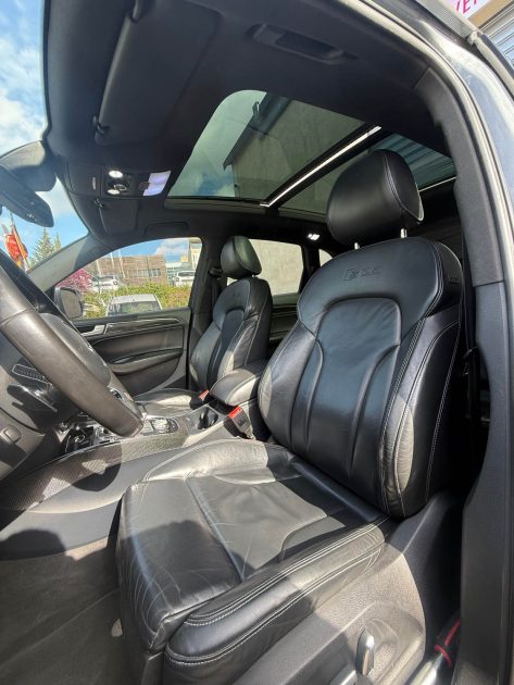  AUDI SQ-5 V6 BiTDI 313ch quattro 