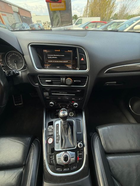  AUDI SQ-5 V6 BiTDI 313ch quattro 