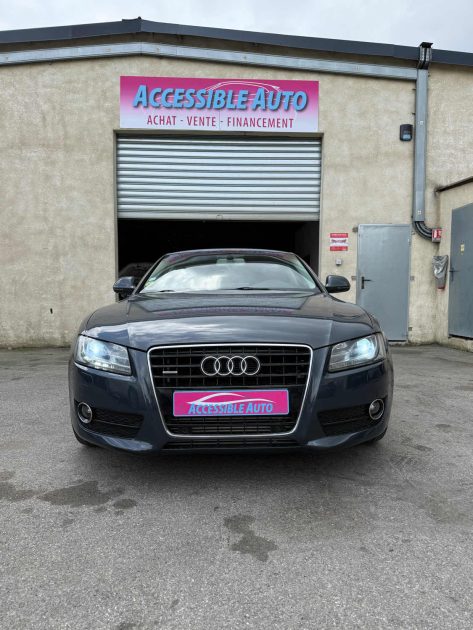 AUDI A5 3.0 V6 TDI S-LINE QUATTRO 