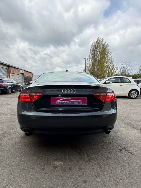 AUDI A5 3.0 V6 TDI S-LINE QUATTRO 