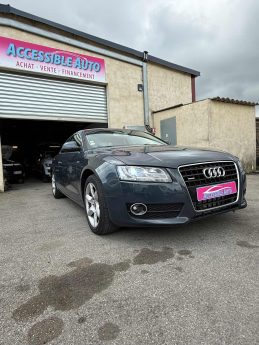 AUDI A5 3.0 V6 TDI S-LINE QUATTRO 