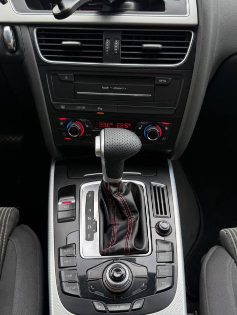 AUDI A5 3.0 V6 TDI S-LINE QUATTRO 
