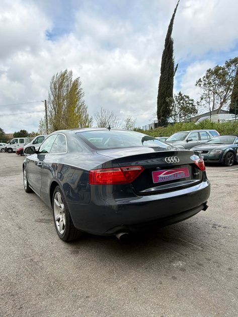 AUDI A5 3.0 V6 TDI S-LINE QUATTRO 
