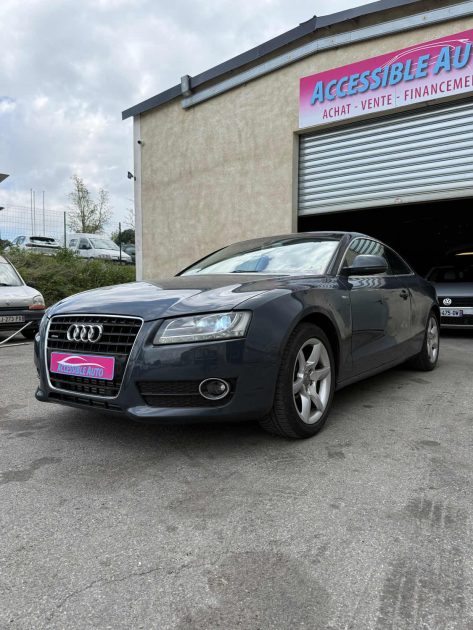 AUDI A5 3.0 V6 TDI S-LINE QUATTRO 