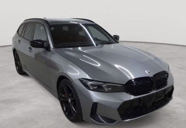BMW SERIE 3 M340D TOURING Pack M Sport Pro H&K TOIT PANO KEYLESS