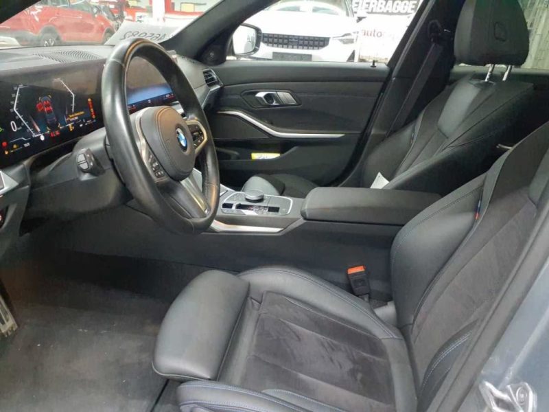 BMW SERIE 3 M340D TOURING Pack M Sport Pro H&K TOIT PANO KEYLESS