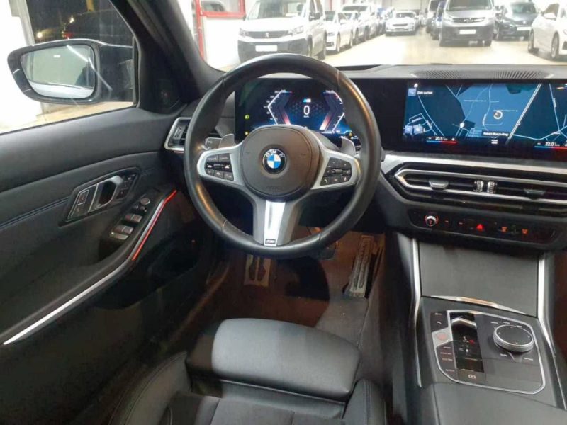 BMW SERIE 3 M340D TOURING Pack M Sport Pro H&K TOIT PANO KEYLESS