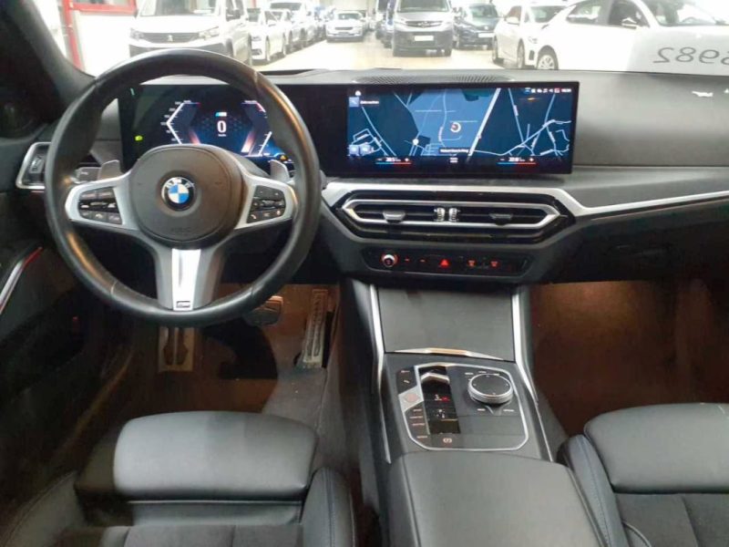 BMW SERIE 3 M340D TOURING Pack M Sport Pro H&K TOIT PANO KEYLESS