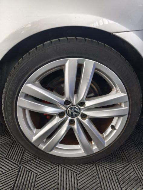 Volkswagen EOS 2.0 TDI 140 DSG Cabriolet CARAT 2012