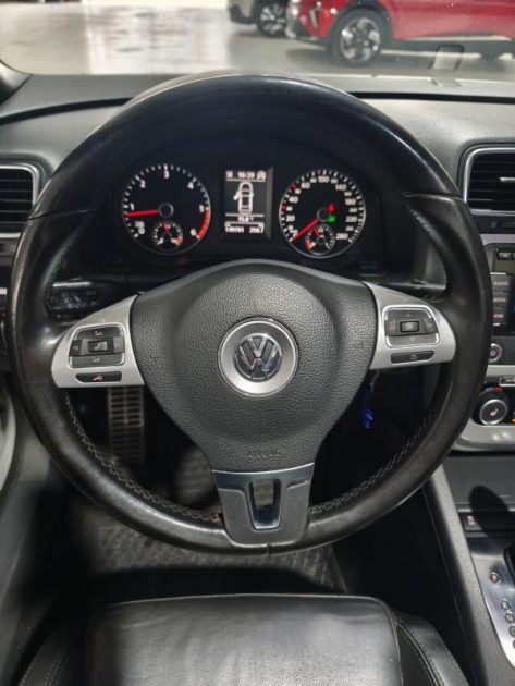 Volkswagen EOS 2.0 TDI 140 DSG Cabriolet CARAT 2012