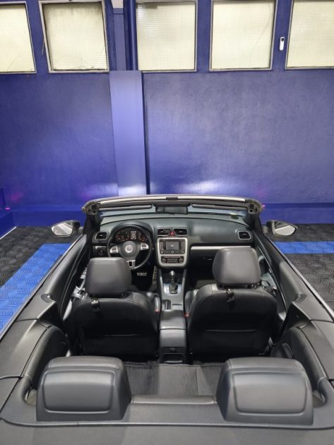 Volkswagen EOS 2.0 TDI 140 DSG Cabriolet CARAT 2012