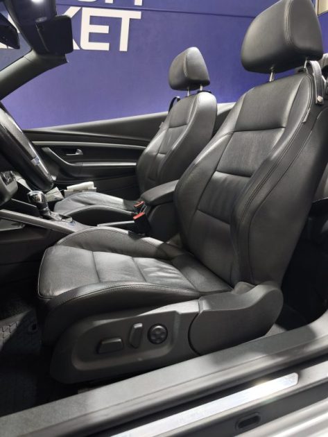 Volkswagen EOS 2.0 TDI 140 DSG Cabriolet CARAT 2012
