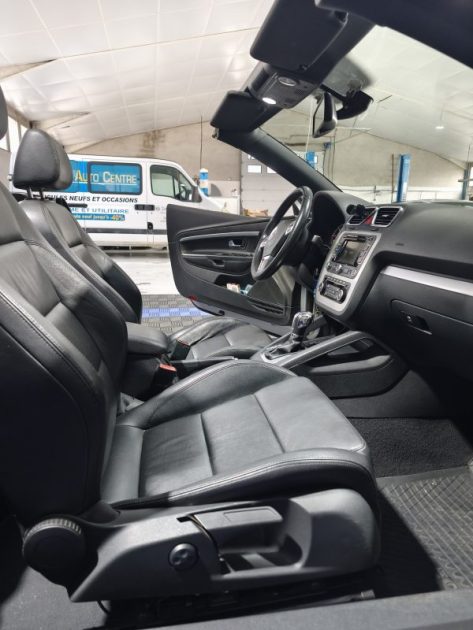 Volkswagen EOS 2.0 TDI 140 DSG Cabriolet CARAT 2012
