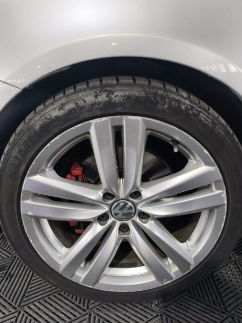 Volkswagen EOS 2.0 TDI 140 DSG Cabriolet CARAT 2012