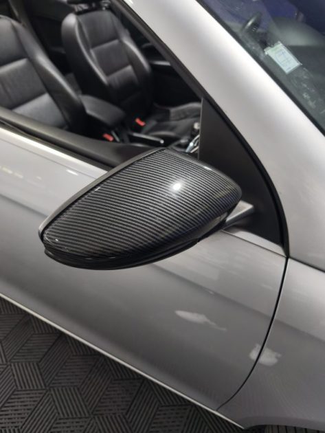 Volkswagen EOS 2.0 TDI 140 DSG Cabriolet CARAT 2012