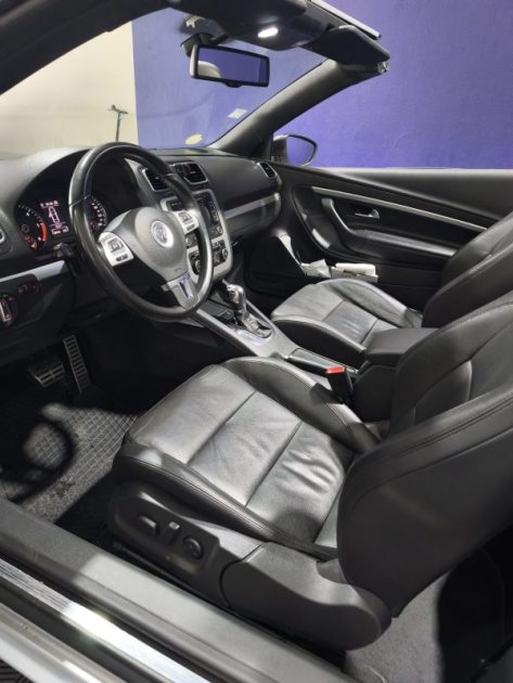 Volkswagen EOS 2.0 TDI 140 DSG Cabriolet CARAT 2012