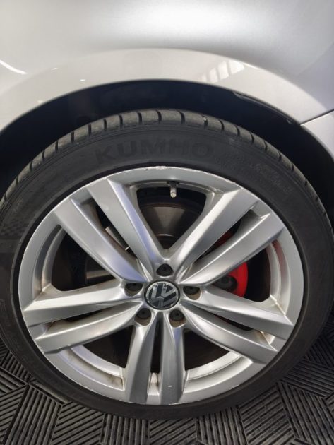 Volkswagen EOS 2.0 TDI 140 DSG Cabriolet CARAT 2012