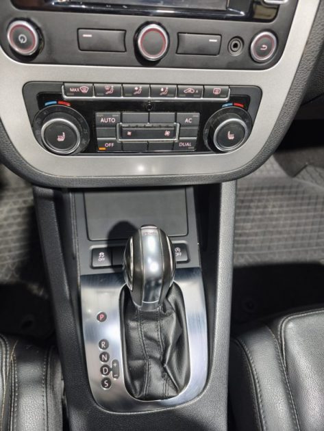 Volkswagen EOS 2.0 TDI 140 DSG Cabriolet CARAT 2012