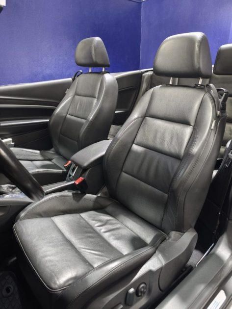 Volkswagen EOS 2.0 TDI 140 DSG Cabriolet CARAT 2012