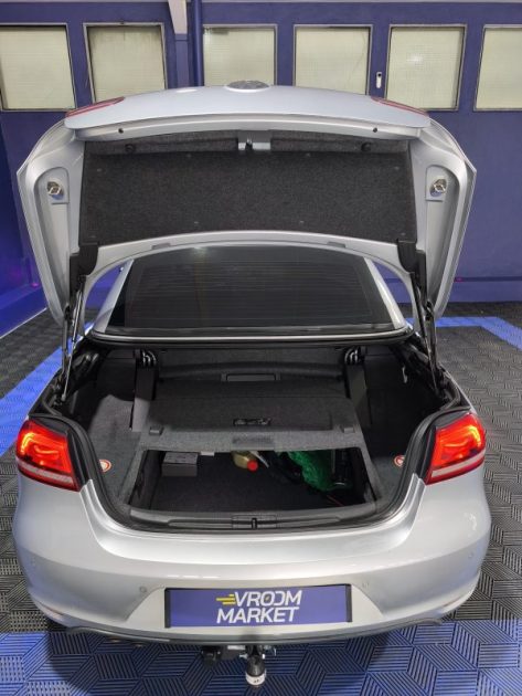 Volkswagen EOS 2.0 TDI 140 DSG Cabriolet CARAT 2012
