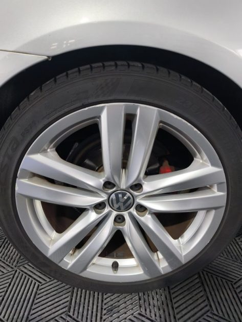 Volkswagen EOS 2.0 TDI 140 DSG Cabriolet CARAT 2012