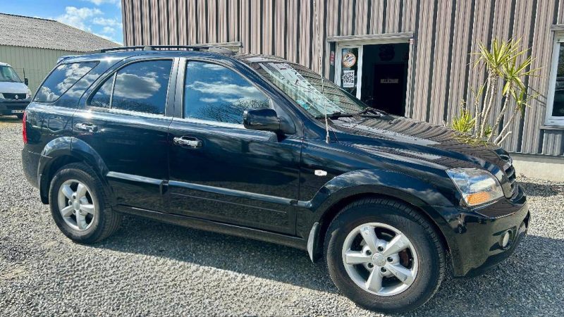 KIA SORENTO  2.5 CRDI 2006