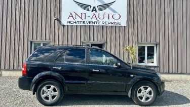KIA SORENTO  2.5 CRDI 2006