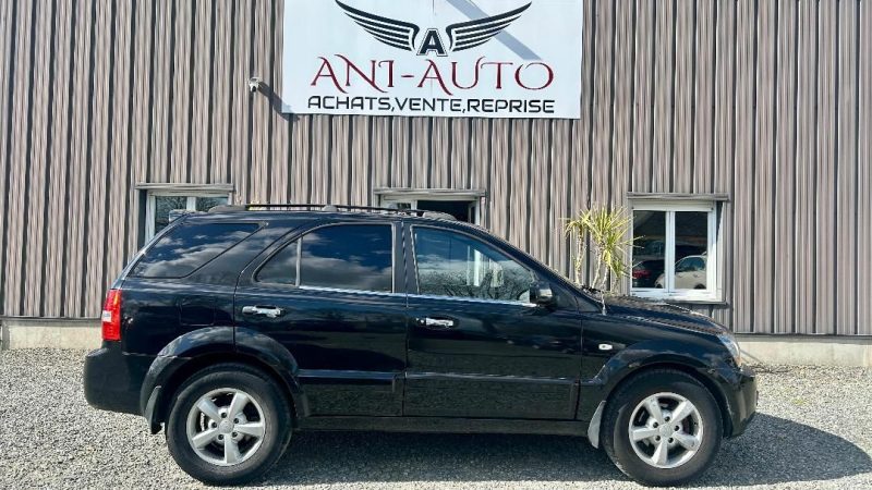 KIA SORENTO  2.5 CRDI 2006