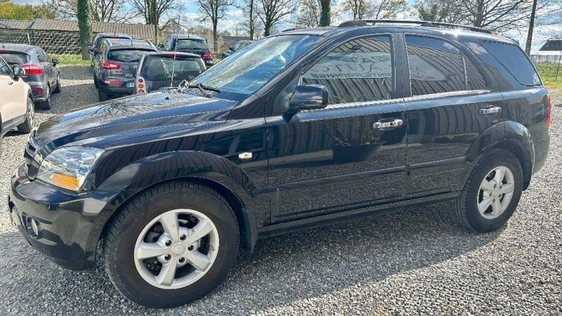 KIA SORENTO  2.5 CRDI 2006