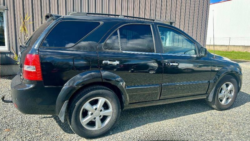 KIA SORENTO  2.5 CRDI 2006