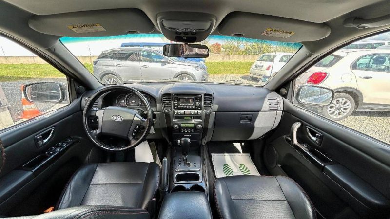 KIA SORENTO  2.5 CRDI 2006