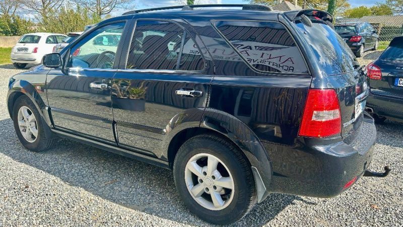 KIA SORENTO  2.5 CRDI 2006