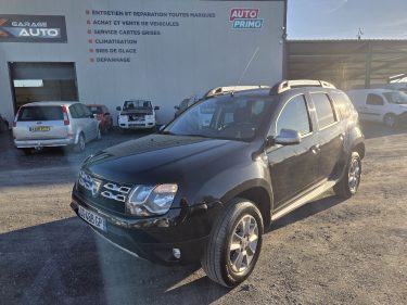 DACIA DUSTER 1.5 DCI 110CH PRESTIGE 4X2 2014 189000 km 