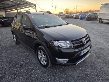DACIA SANDERO STEPWAY  II 1.5 DCI 90CV  2015 140000 KM 