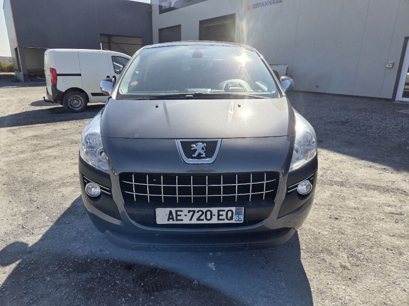 PEUGEOT 3008 1.6 HDI 110cv 157000 km 