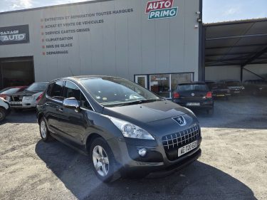 PEUGEOT 3008 1.6 HDI 110cv 157000 km 