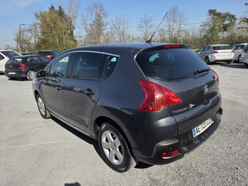 PEUGEOT 3008 1.6 HDI 110cv 157000 km 