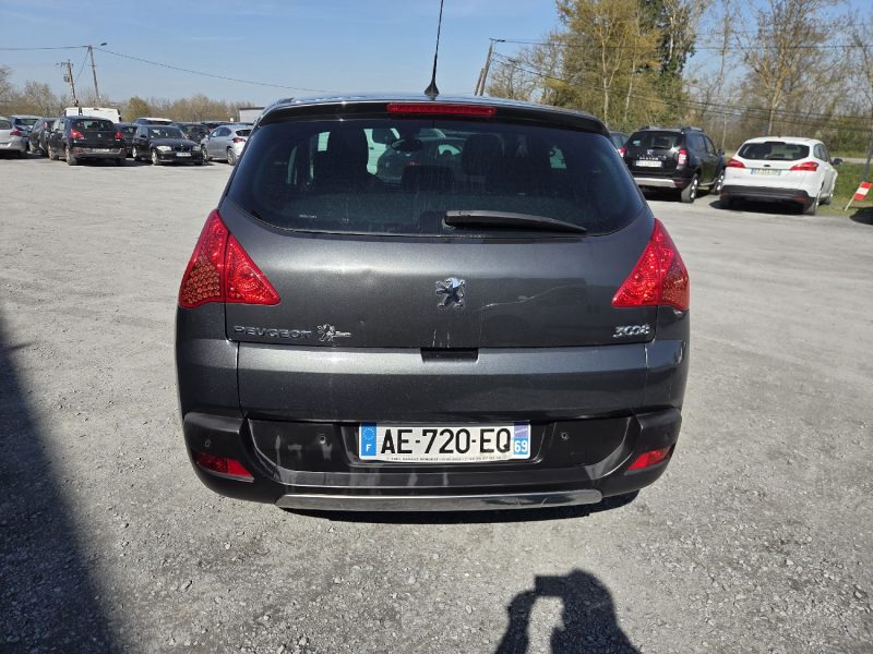 PEUGEOT 3008 1.6 HDI 110cv 157000 km 