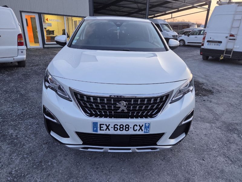 PEUGEOT 3008 II 1.5 BLUEHDI 130CH ACTIVE S&S 2018