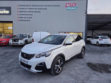 PEUGEOT 3008 II 1.5 BLUEHDI 130CH ACTIVE S&S 2018