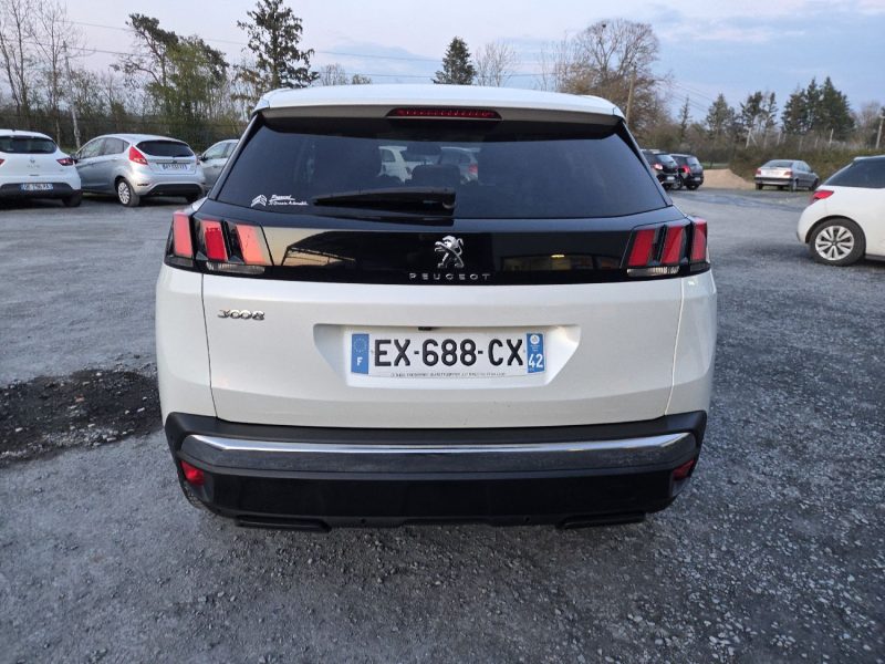 PEUGEOT 3008 II 1.5 BLUEHDI 130CH ACTIVE S&S 2018
