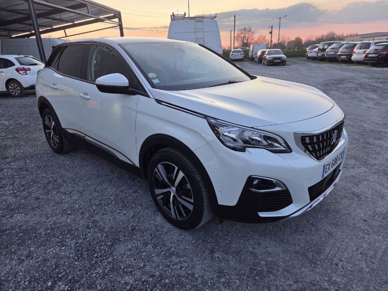 PEUGEOT 3008 II 1.5 BLUEHDI 130CH ACTIVE S&S 2018