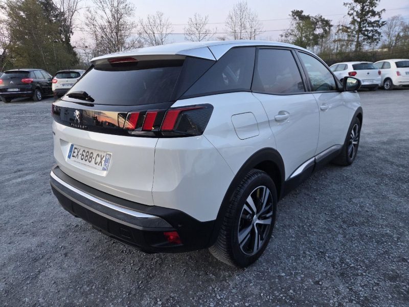 PEUGEOT 3008 II 1.5 BLUEHDI 130CH ACTIVE S&S 2018