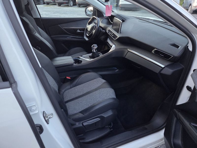 PEUGEOT 3008 II 1.5 BLUEHDI 130CH ACTIVE S&S 2018